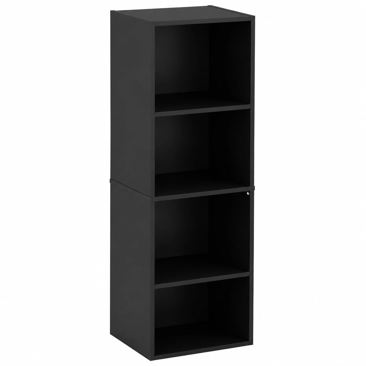 ¨¦tag¨¨re Cubique 4 Niveaux Moderne pour Salon ou Bureau
