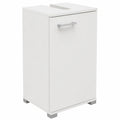 Meuble de Salle de Bain Moderne 40 cm avec Rangement Spacieux