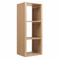 Meuble de Rangement Modulable 3 Cases en Bois