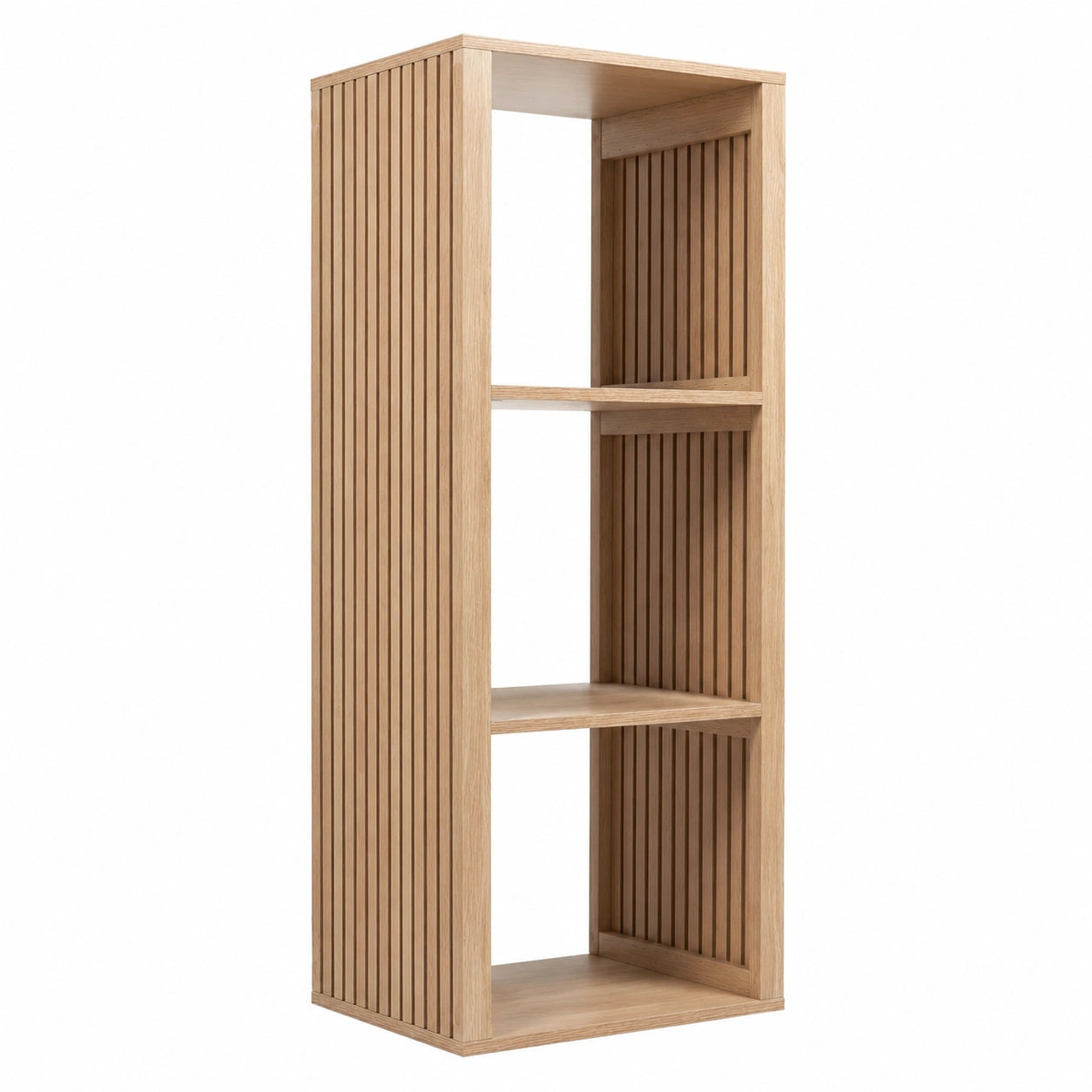 Meuble de Rangement Modulable 3 Cases en Bois