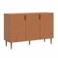 Buffet moderne avec espace de rangement et fa?ade d¨¦corative