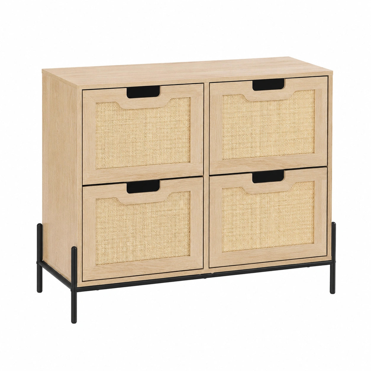 Armoire ¨¤ Chaussures Bois Moderne avec ¨¦tag¨¨res R¨¦glables
